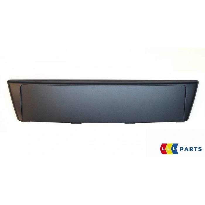 Vw A3 2004- Tampon Plaka Altlıgı Ön Krom Kaplama (Oem No:8P4807285G)