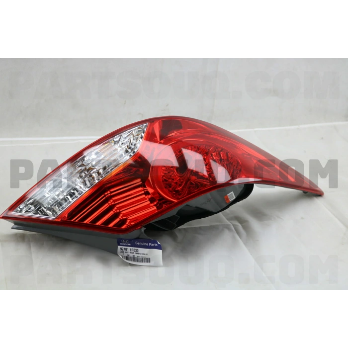 Kore Accent Blue Benzin-Dizel 2011-2014 Stop Lambası Sol Duysuz (Oem No:924011R030)