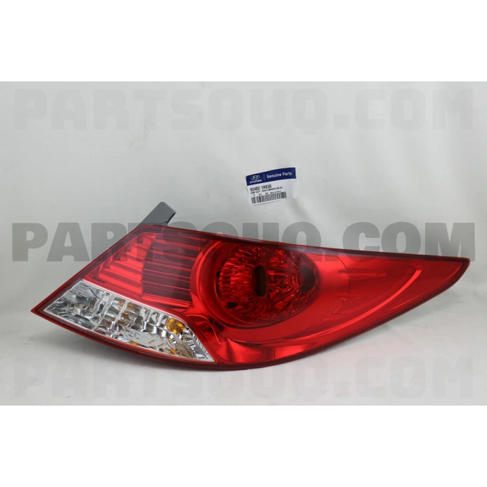 Kore Accent Blue Benzin-Dizel 2011-2014 Stop Lambası Sağ Duysuz (Oem No:924021R030)