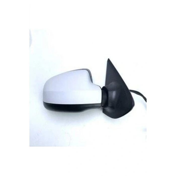 Renault Sandero Stepway 2012- Dış Dikiz Aynası Sağ 8H7P-Elektrikli Astarlı Sensörlü ( Üçgen Ayak ) (Oem No:963011767R)