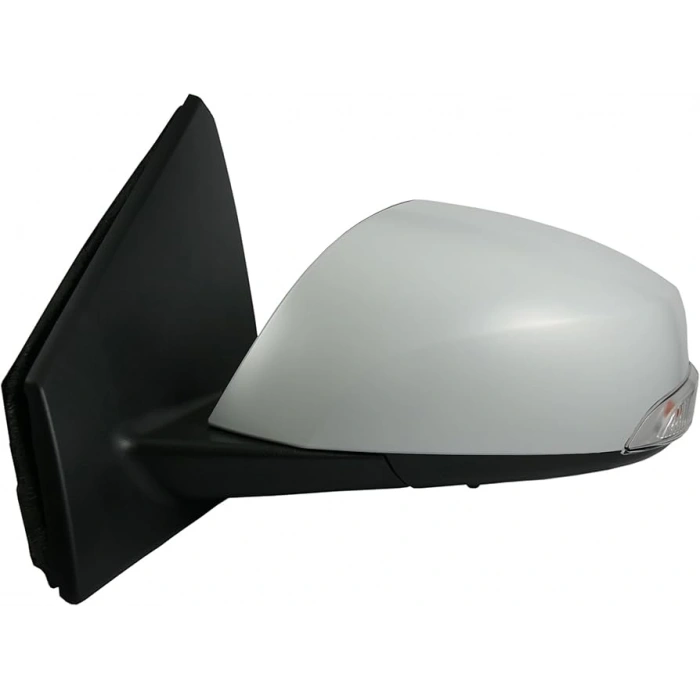 Renault Megane Fluence 2009- Dış Dikiz Aynası Sol 12H9P-Elektrikli Isitmali Astarli Sinyalli Kör Noktali Sensörlü   (Oem No:963028938R)