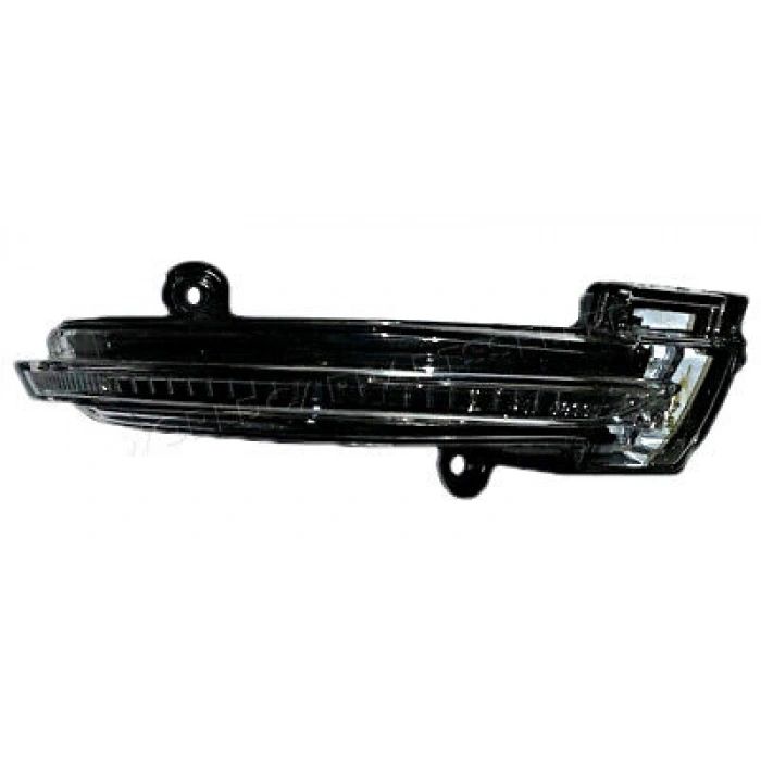 Renault Megane 4 2015- Ayna Kapağı Sağ Hatcback Ledlı (Oem No:963053102R)