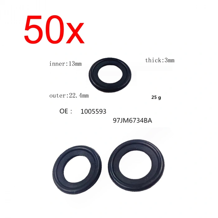 Ford Transit V184 2.4 D 2001- Karter Tapa Lastiği  (Oem No:97Jm6734Ba)