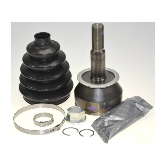 Japon Navara (D40) 2.5 Dcı 2005-2015 Aks Kafası Dış Mt (Oem No:C9211Eb30A)