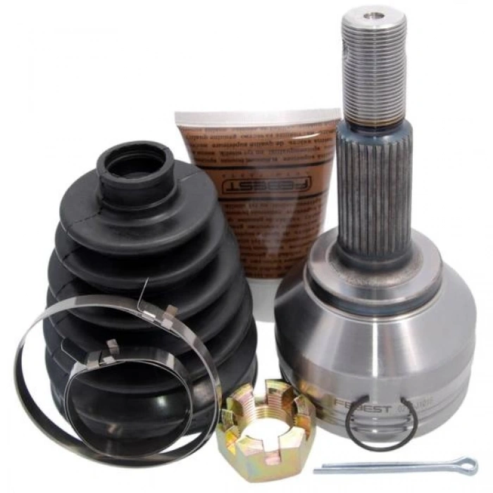 Japon Qashqai (J10) 1.6 2007-2013 Aks Kafası Dış . (Oem No:C9B11Jd02B)