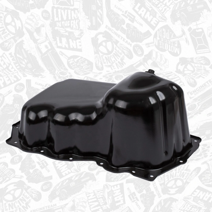 Ford Transit V-362/3 2.0 Ecoblue 2016- Yağ Karterı 2.0 Panther (Oem No:Gk3Q6675Aa)