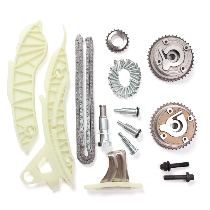 Bmw 3 Serisi-1 Serisi-1 Serisi-1 Serisi Lcı-3 Serisi N40-N45 2002-2011 Eksantrik Zincir Seti Zincir-2 Kızak-Zincir Gergisi-Eksantrik Mıl Ayarlayıcısı Takımı (Vanos)-Krank Dı (Oem No:11311439853)