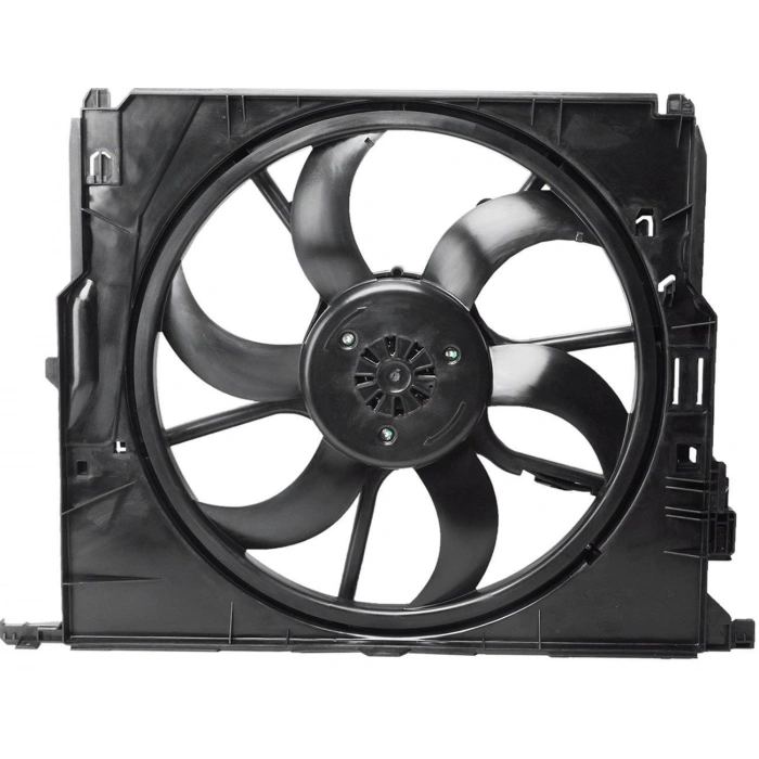 Bmw 5 Serisi-F11-X5  2010-2017 Klima Fan Motoru  (Oem No:17428509740)