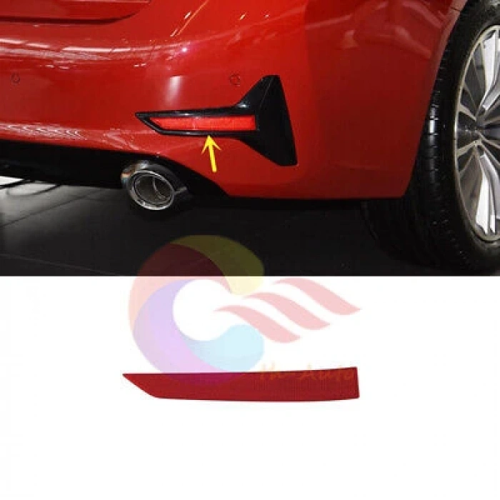 Bmw 3 Serisi-4 Serisi 2017- Reflektör  (Oem No:63147420448)