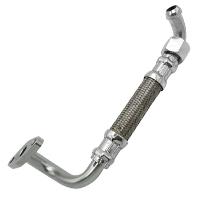 Vw A4 Blb-Bre 2,0 Tdı 2000-2008 Egr Borusu  (Oem No:028145736Ah)