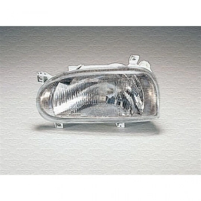 Vw Golf3 1991-1997 Far Sağ (Seffaf) (Oem No:1H6941018Am)