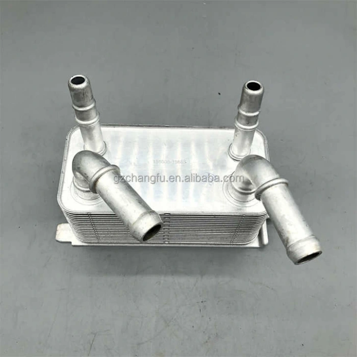 Ford Mondeo 1.5 Ecoboost 2014- Yağ Soğutucu Radyatörü  (Oem No:Dg937A095Ad)