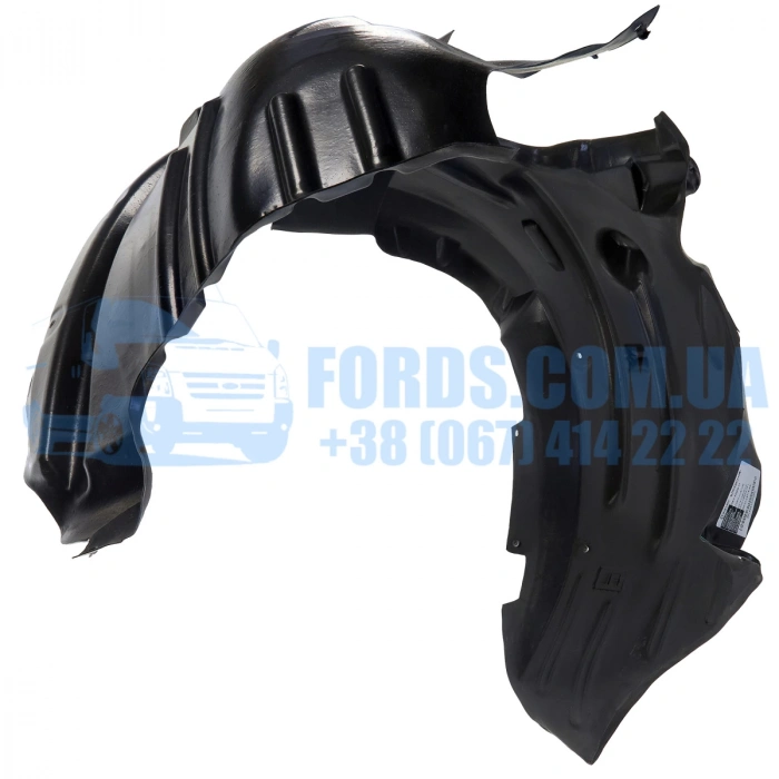 Ford Custom 2012- Çamurluk Davlumbazı Ön Sol Fk21 16115 Ac (Oem No:Gk2116115Ab)