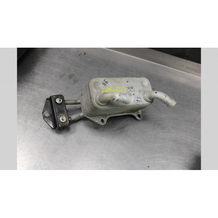 Ford Ranger 2011 (P375)  2015- Şanzıman Yağ Radyatörü  (Oem No:Jb3G7A095Bb)