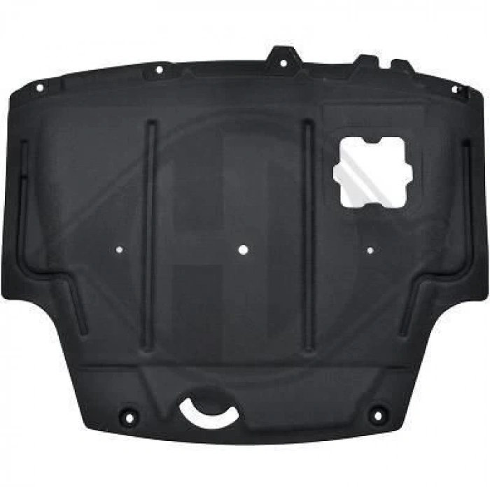 Ford Fiesta 2017- Motor Alt Muhafazası H1Bb 6B629 Bf (Oem No:L1Bb6B629Ba)