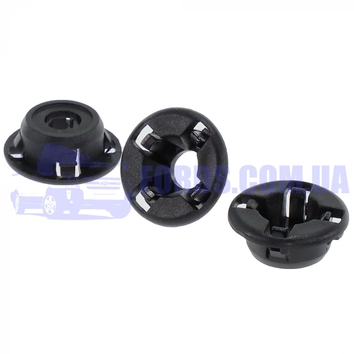 Ford Fiesta/Fusion 2002-2008 Kaput Demir Alt Plastiği  (Oem No:W708402S300)