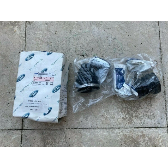 Ford Focus  1998- Aks Körüğü Dış Yağlı Kelepçelı (Oem No:Xs4J4A084Ca)