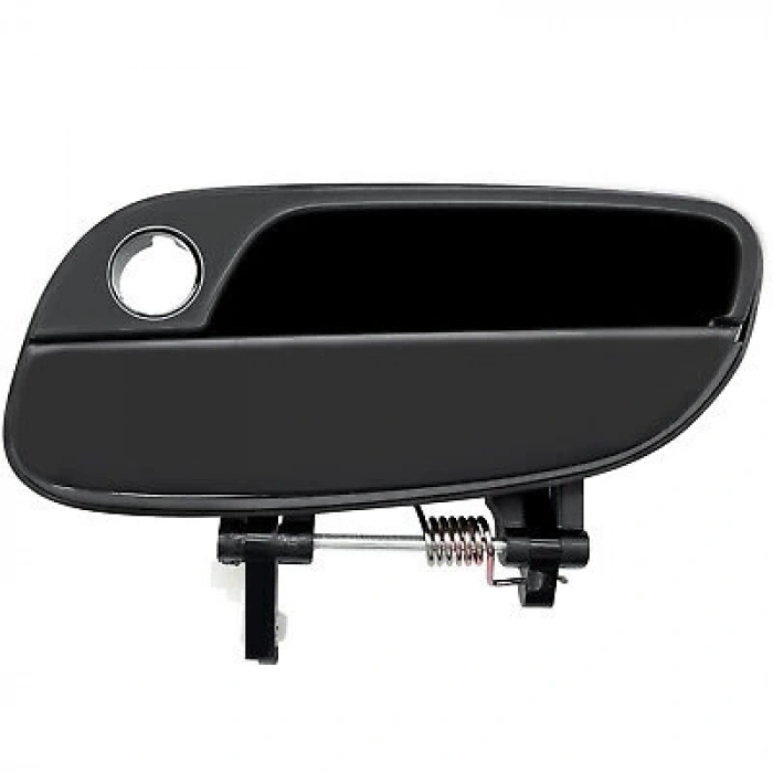 Kore Elantra Benzin 2001-2007 Kapı Dış Açma Kolu Ön Sol Sıyah Krom (Oem No:826502D500Ca)