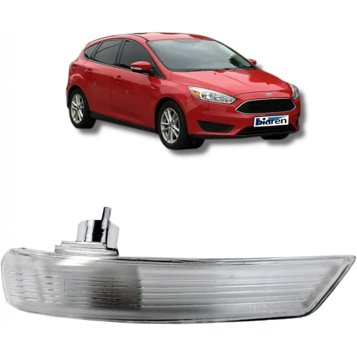 Ford Focus 2007- Ayna Sinyali Sağ  (Oem No:8M5113B384Aa)