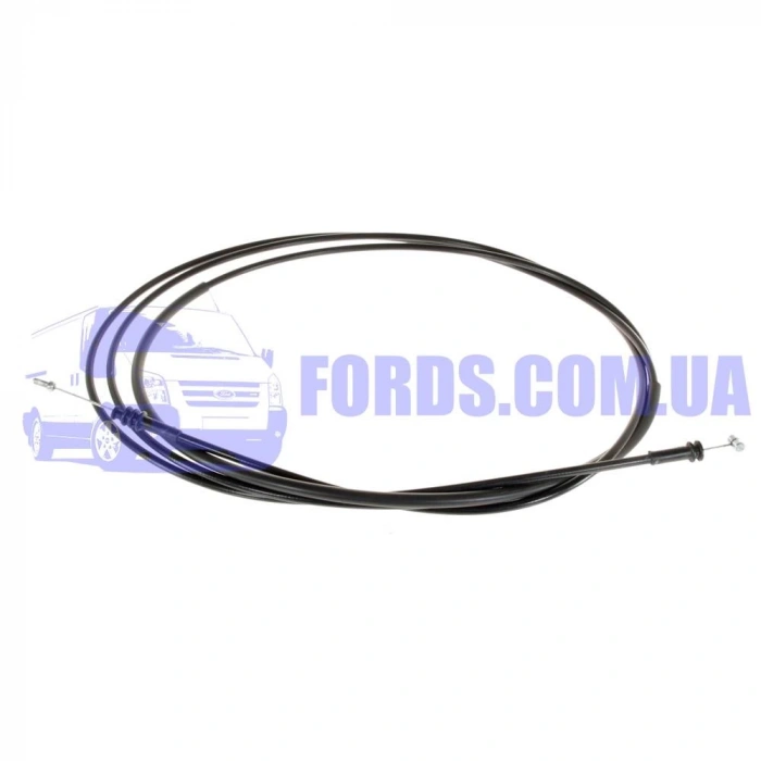 Ford Escort 1995- Bagaj Açma Teli 3570 Mm (Oem No:94Aba40180Ad)