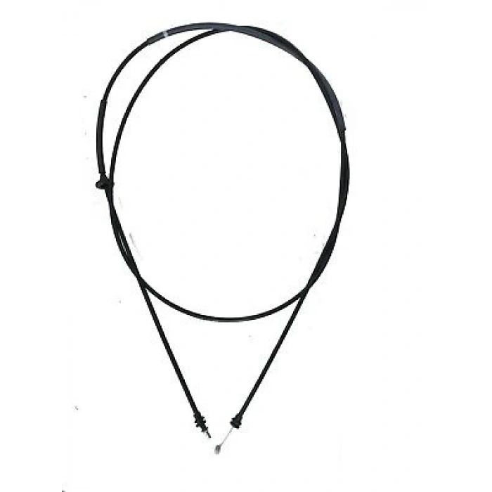 Ford Escort 1995- Kaput Açma Teli 2445 Mm (Oem No:94Ag16C657Ab)