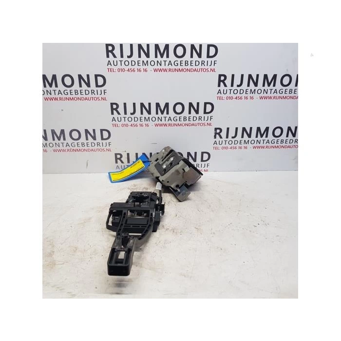 Ford Transit V-362 2012- Kapı Kilidi Arka Sağ 6 Pım (Oem No:Bk21V43288Bh)