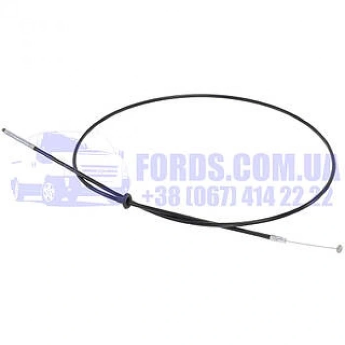Ford Courıer 2014- Motor Kaput Açma Teli Et76 16C657 Aa (Oem No:Et7616C657Aa)