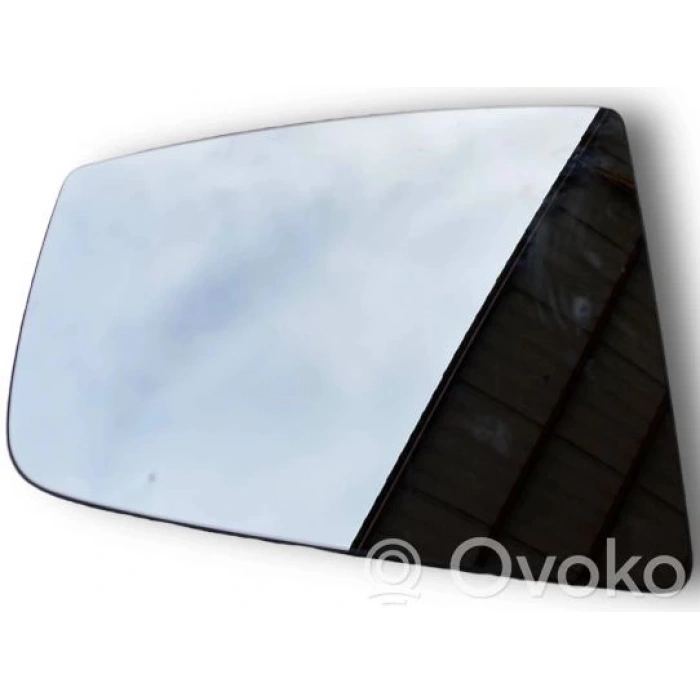 Ford Transit V363 2014- Ayna Camı Sol Ayna Camı-Genıs Acılı-Yapıstırmalı (Oem No:Kk3117K741Aa)