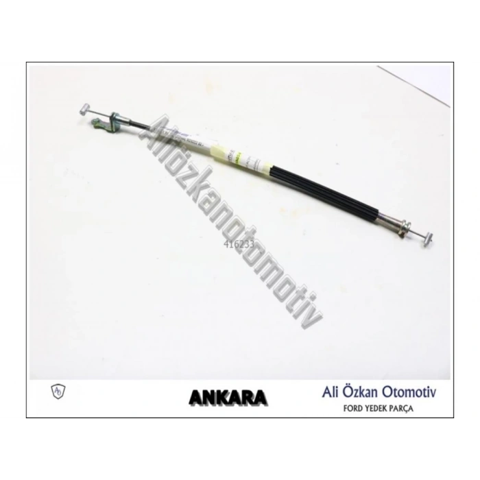 Ford Mondeo 1993- Kapı Açma Teli 380 Mm (Oem No:93Bbf218A01Ab)