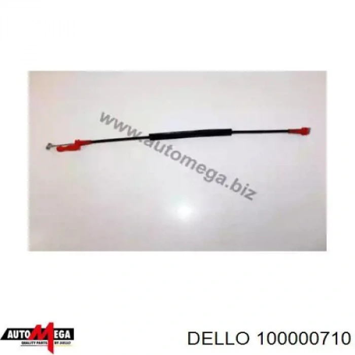 Ford Escort 1995- Kapı Açma Teli 413 Mm (Oem No:95Aga218A01Aa)