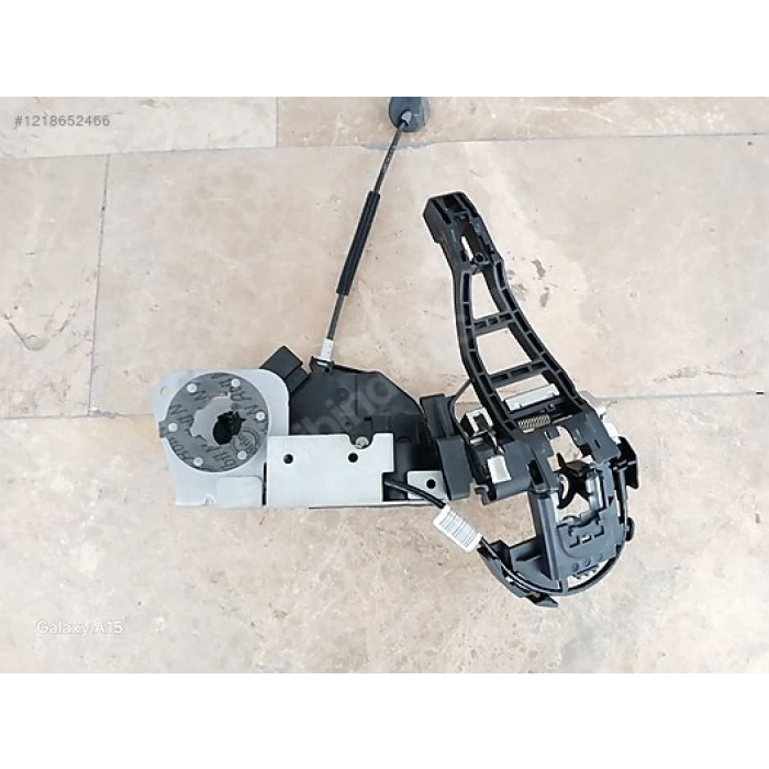 Ford Transit V363 2014- Kapı Kilidi Ön Sol Kilit - Kapı,On Sol (Oem No:Bk31V219A65Dm)