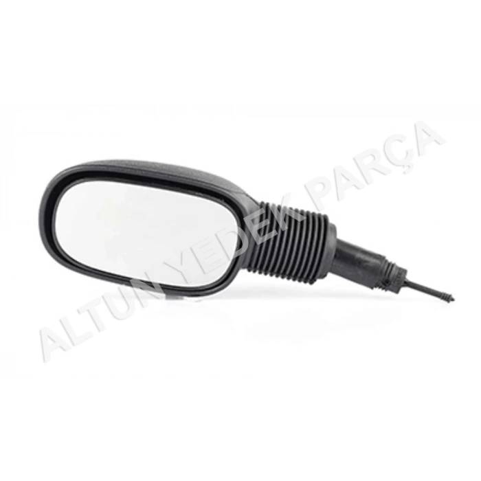 Ford Ka 1996-2009 Dış Dikiz Aynası Sol (Manuel) (Oem No:97Kb17683Apyyd9)