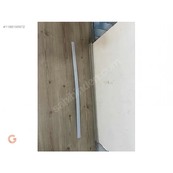 Ford Cmax 2003- Kapı Bandı Ön Sağ/Sol (Astarlı) (Oem No:3M51R20938Bcxwaa)