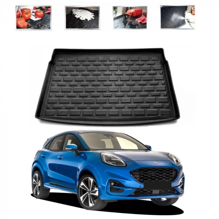 Ford Puma 2020- Bagaj Havuzu Üst Bagaj (Oem No:L1Tbs11798Ad3Ja6)