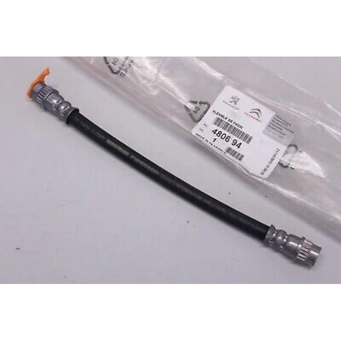 Psa 206 B.M 2000- Fren Hortumu Arka 200 Mm (Oem No:480694)