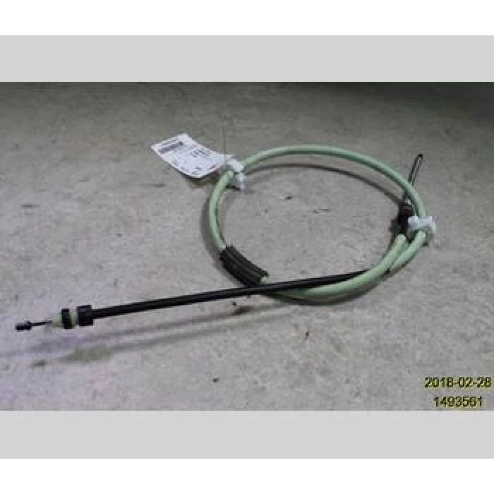 Renault Clio Iv 0.9-1.2-1.2 Tce-1.5Dci 2012- El Fren Teli Arka Sol  (Oem No:365317404R)