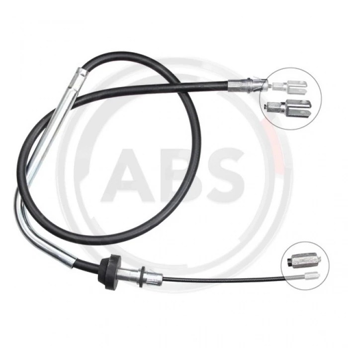 Ford Transit V-347  2006- El Fren Teli Ön  (Oem No:6C112853Bd)