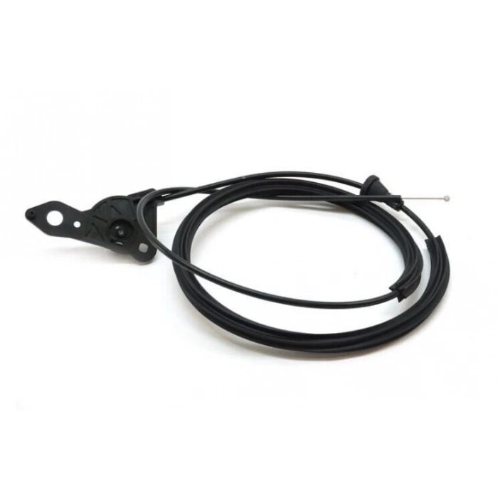 Bmw 3 Serisi/4 1991-1999 Motor Kaput Açma Teli  (Oem No:51231960853)