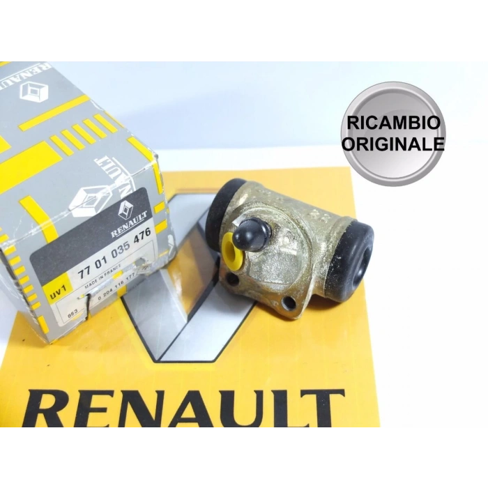 Renault R 9 / R 11  87- Fren Silindiri Arka Sağ  (Oem No:7701035476)
