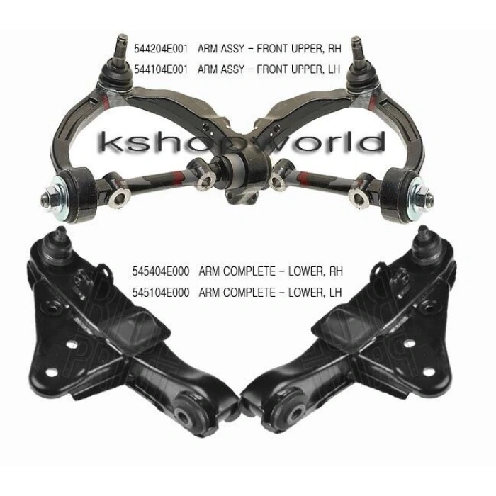 Kore Bongo K2700/K2900 Dizel  2008 2015 Salıncak Alt Sağ  (Oem No:545404E000)