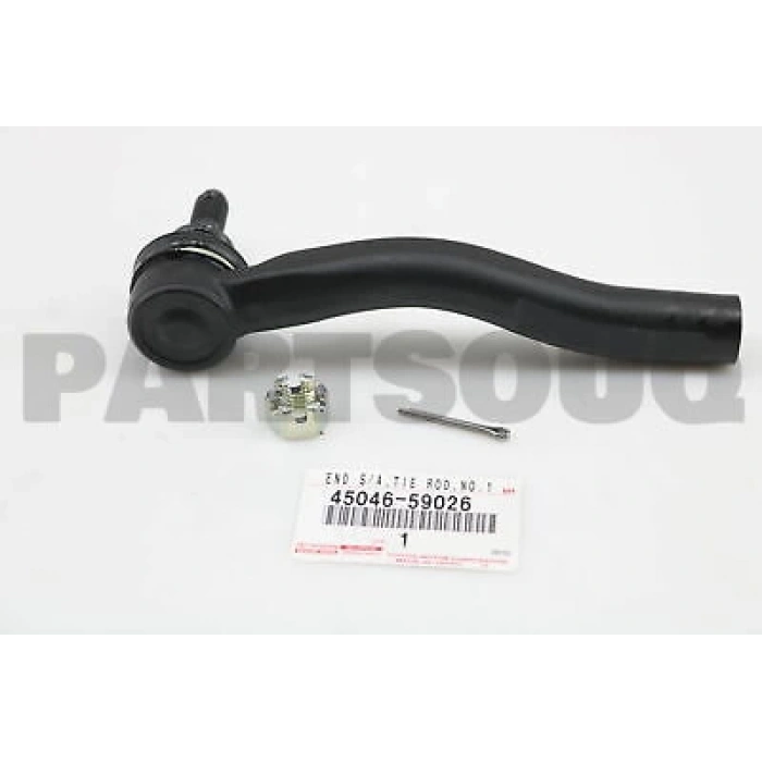 Japon Yaris (P1) 1.0:1.3 1999-2005 Rot Başı Sağ  (Oem No:4504659026)