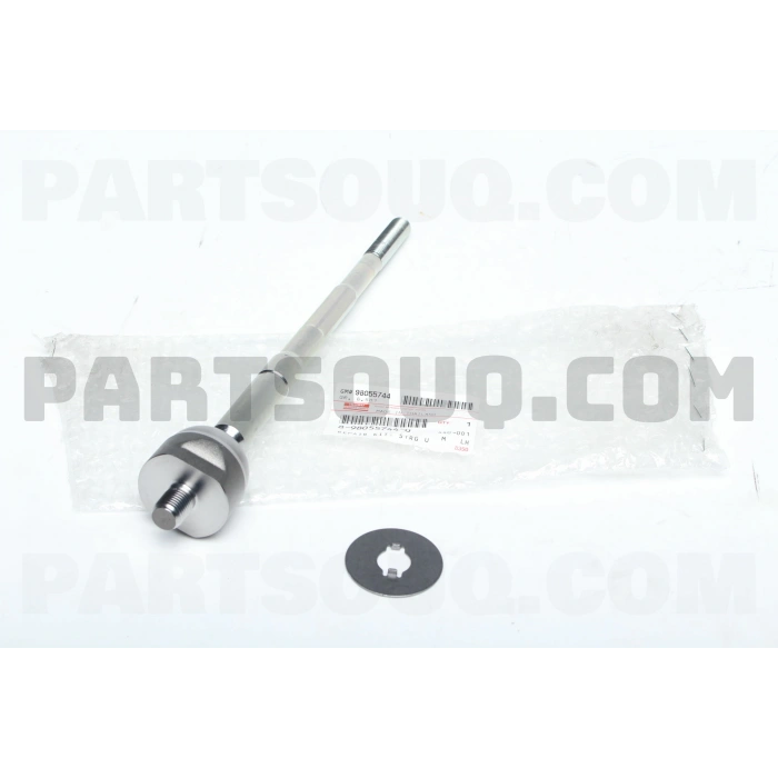 Japon Dmax (Tfr) 2Wd 2.5 Ditd 2003-2011 Rot Miliön  (Oem No:8980557440)