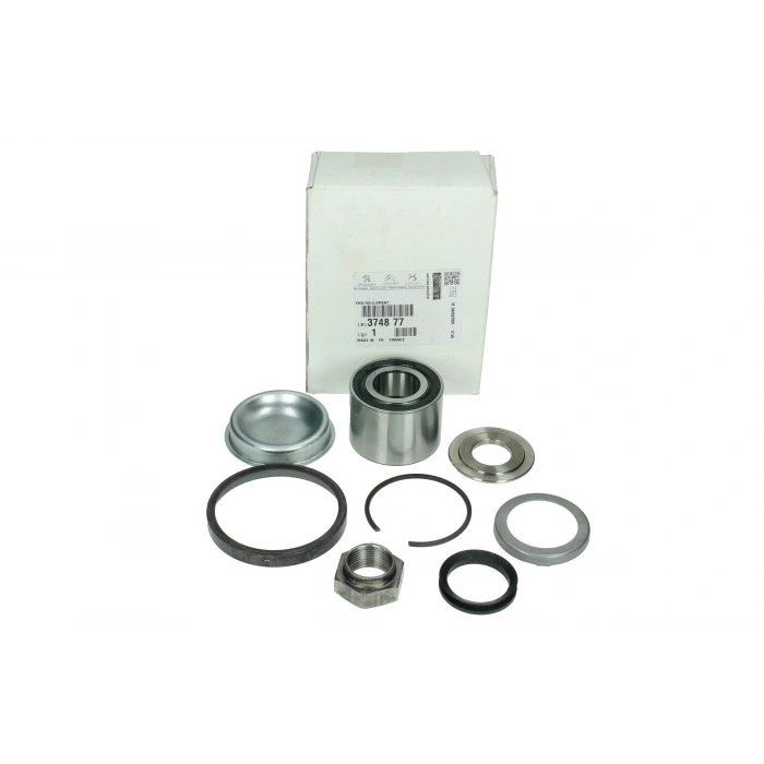 Psa  C2  C3 1007/Bıpper/Nemo B.M 2003- Porya Rulmanı Arka  (Oem No:374877)