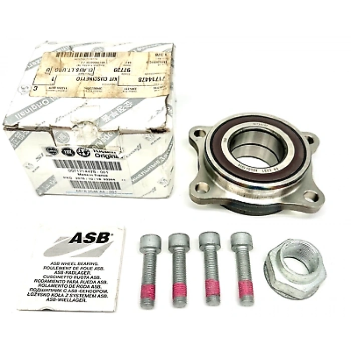 Fiat Alfa  147  156 166  2000- Porya Ön  Rulmanlı  (Oem No:71714478)