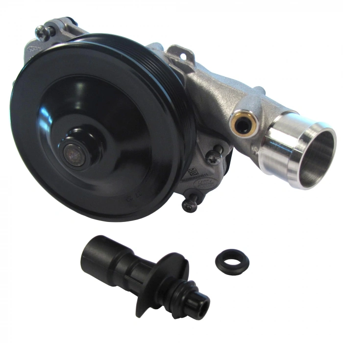 Volvo Jaguar F-Pace-Land Rover Range Rover Iv- Sport- Discovery Iv 3.0-5.0 2009-2018 Devirdaim (Oem No:Lr097165)