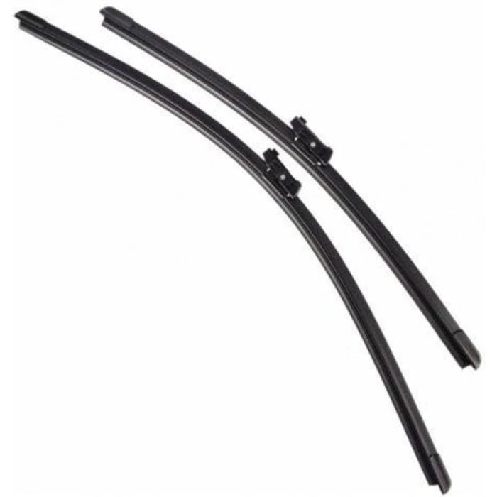 Vw Octavia 2013- Silecek Süpürgesı Ön Takım 119270 (600 Mm X 450 Mm) Muz Tıpı (Oem No:5E1998001)