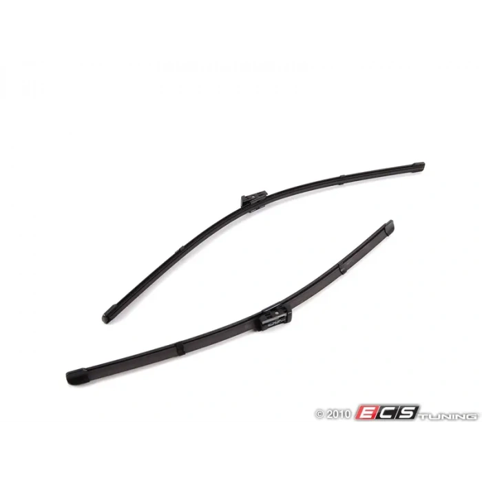 Vw  A4  A5  Q3  Q5 Macan  2008  Silecek Süpürgesı Ön Takım ( 600  / 500 Mm ) (Muz Tıpı) (Oem No:8K1998002)