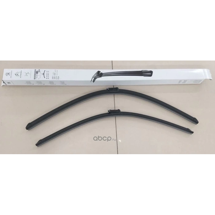 Psa C4 (B7) / Ds4 / 308 B.M 2007- Silecek Süpürge Ön Takım  (Oem No:1642334080)