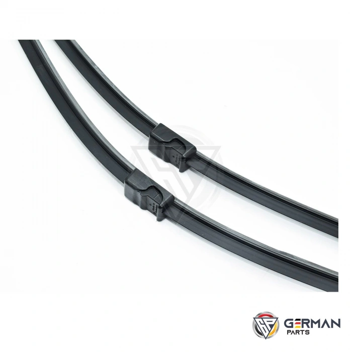 Vw Polo-Golf4-Bora 2001-2004 Silecek Süpürgesı Ön Takım 119319 ( 530 / 480 Mm ) (Muz Tıp) (Oem No:1J0998002A)