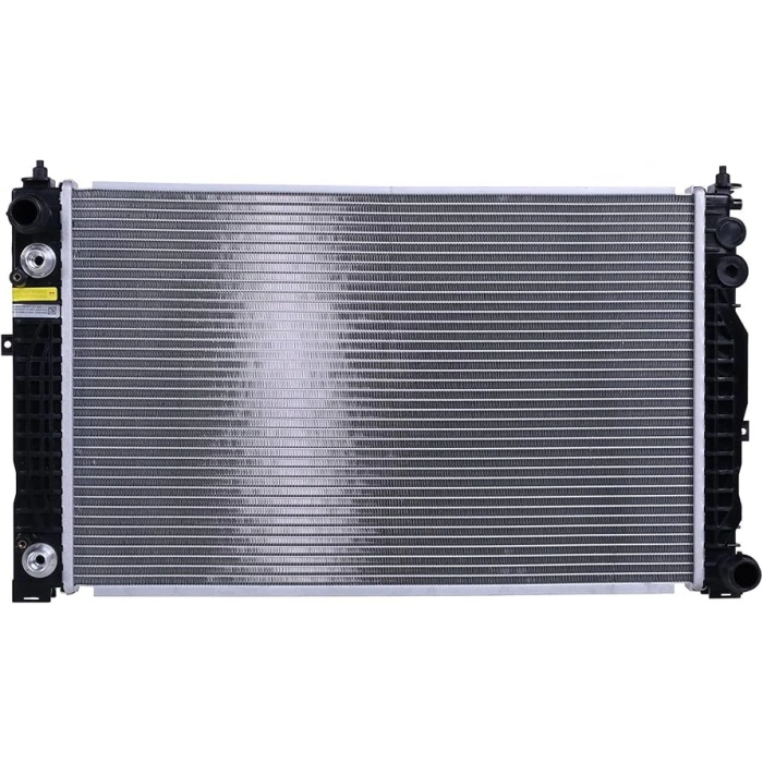 Radyatör Su A4 1995-2001 / A6 1998-2005 2.4-2.5 Tdi 2.8 A.T (Oem No:8D0121251L)